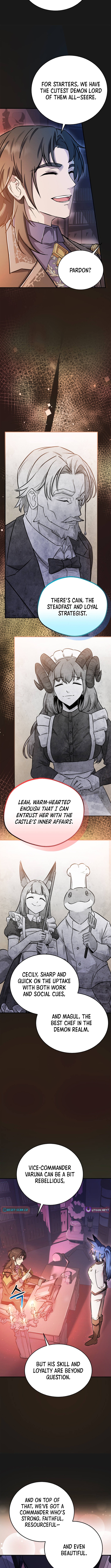 I Became the Master of the Weakest Demon King Chapter 6 Page 1