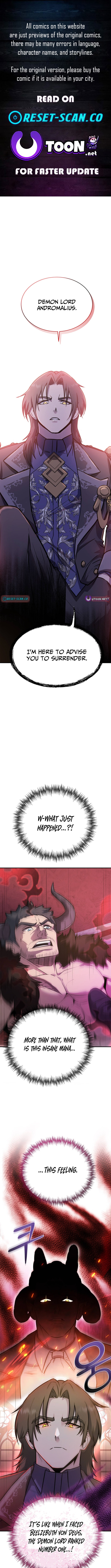 I Became the Master of the Weakest Demon King Chapter 8 Page 1