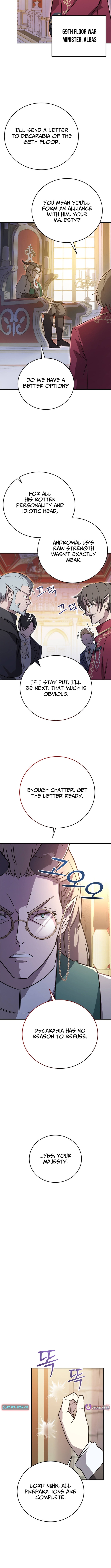 I Became the Master of the Weakest Demon King Chapter 8 Page 1