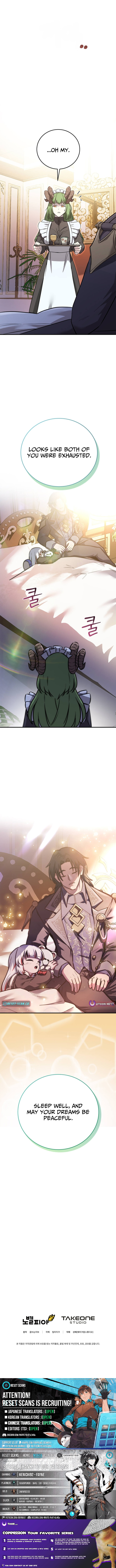 I Became the Master of the Weakest Demon King Chapter 8 Page 1