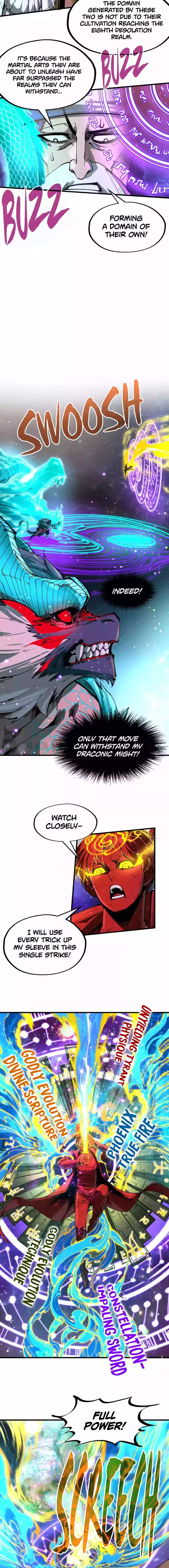The Ultimate of All Ages Chapter 242 Page 1