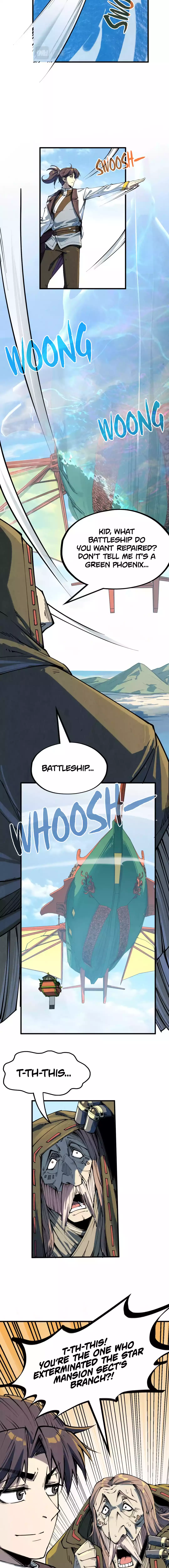 The Ultimate of All Ages Chapter 210 Page 1