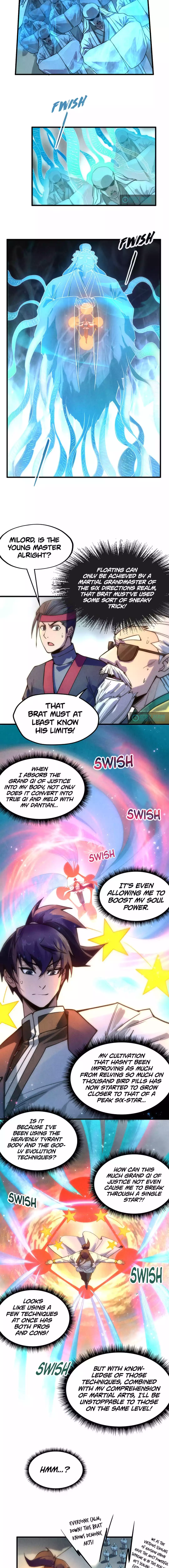 The Ultimate of All Ages Chapter 71 Page 1