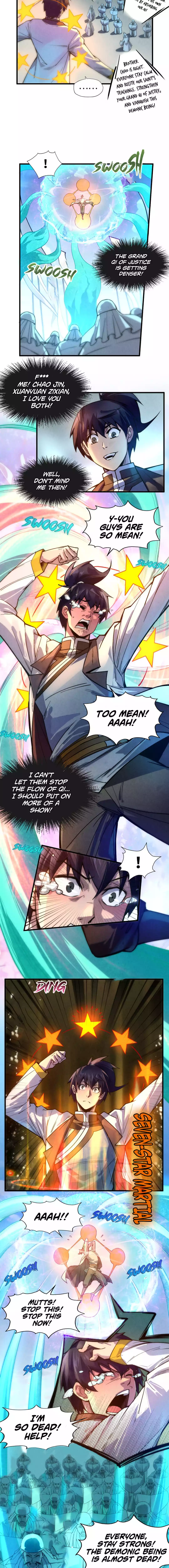 The Ultimate of All Ages Chapter 71 Page 1