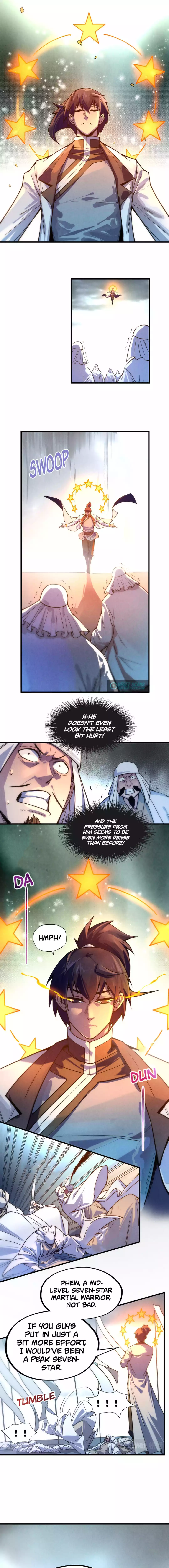 The Ultimate of All Ages Chapter 71 Page 1