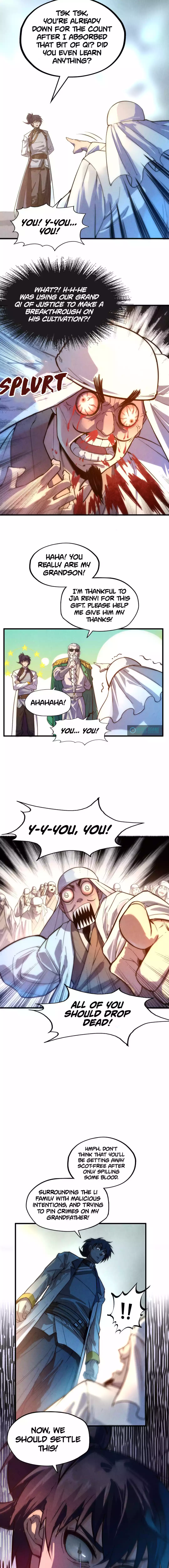 The Ultimate of All Ages Chapter 71 Page 1