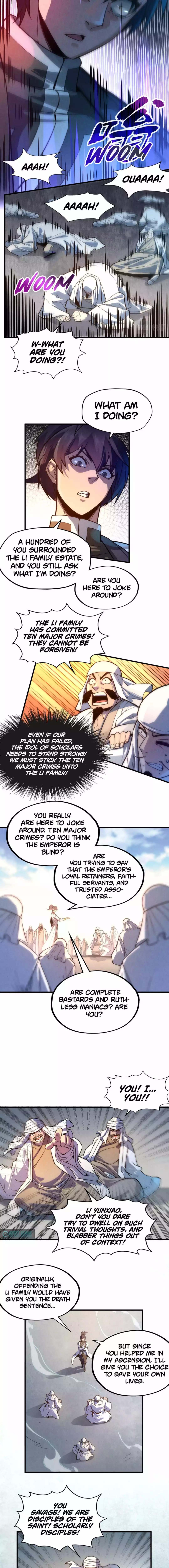 The Ultimate of All Ages Chapter 71 Page 1