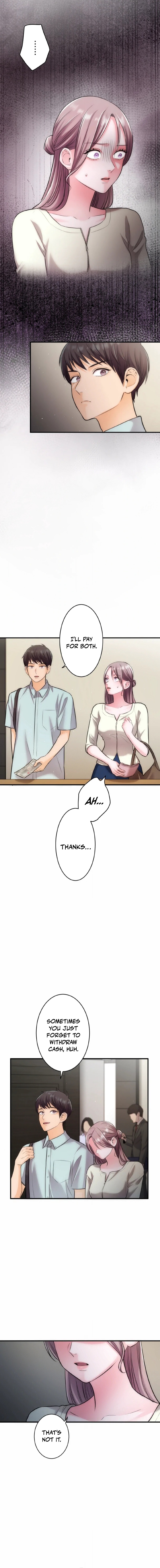 Between the Husband I Love and the Man I'm In Love With Chapter 13 Page 1