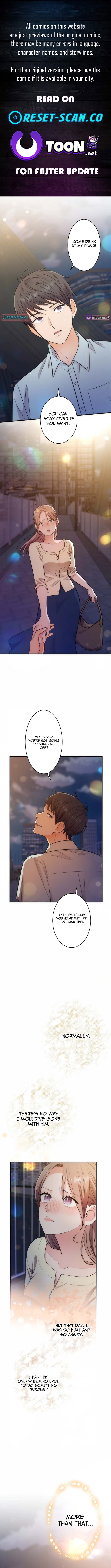 Between the Husband I Love and the Man I'm In Love With Chapter 15 Page 1
