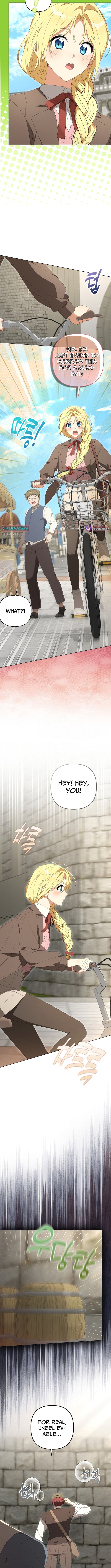Between Your Letter and My Reply Chapter 24 Page 1
