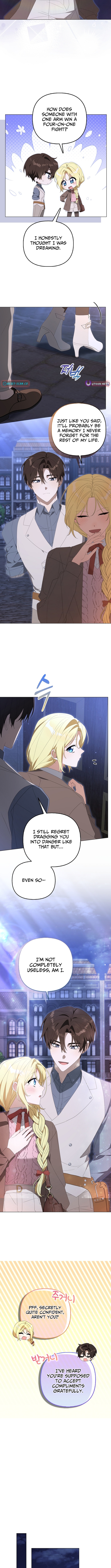 Between Your Letter and My Reply Chapter 26 Page 1