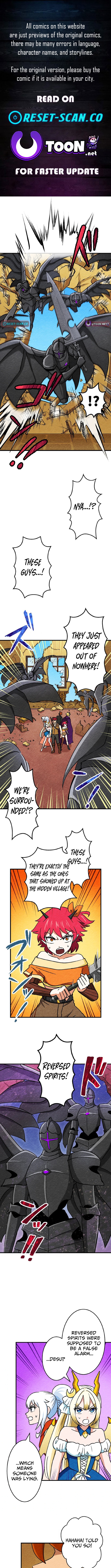 Beyond the Spirit Labyrinth’s Abyss Chapter 44 Page 1