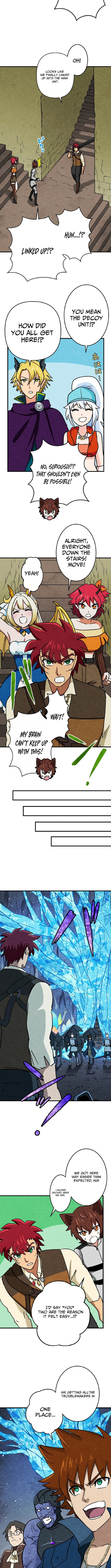 Beyond the Spirit Labyrinth’s Abyss Chapter 45 Page 1