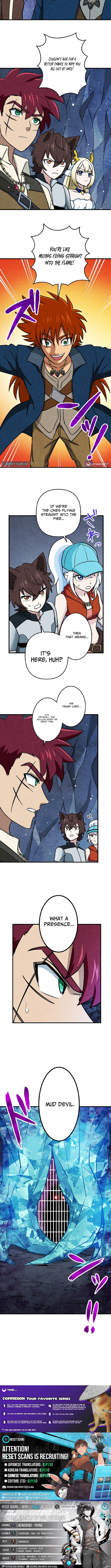 Beyond the Spirit Labyrinth’s Abyss Chapter 45 Page 1