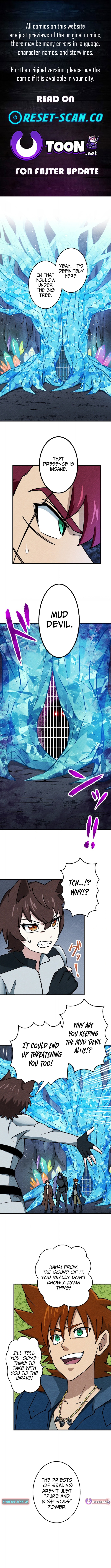Beyond the Spirit Labyrinth’s Abyss Chapter 46 Page 1