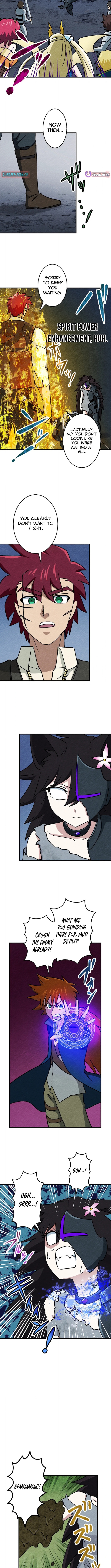 Beyond the Spirit Labyrinth’s Abyss Chapter 46 Page 1