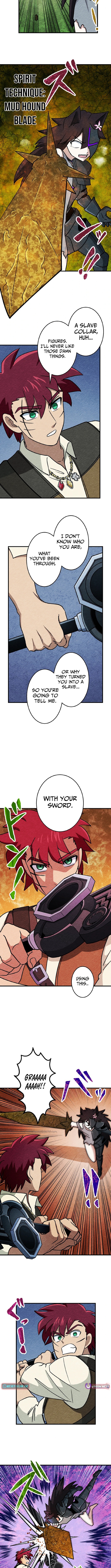 Beyond the Spirit Labyrinth’s Abyss Chapter 46 Page 1