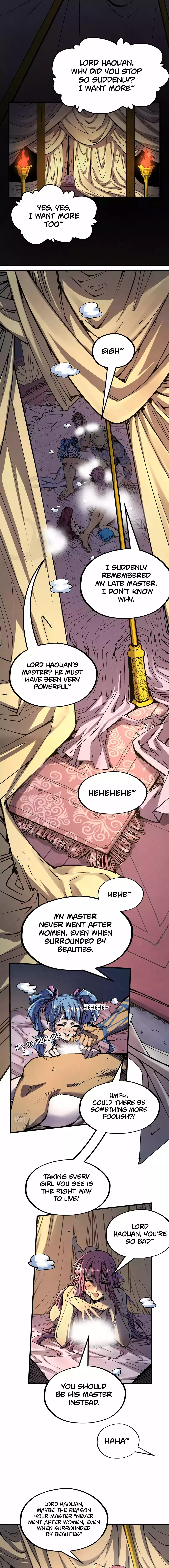 The Ultimate of All Ages Chapter 185 Page 1