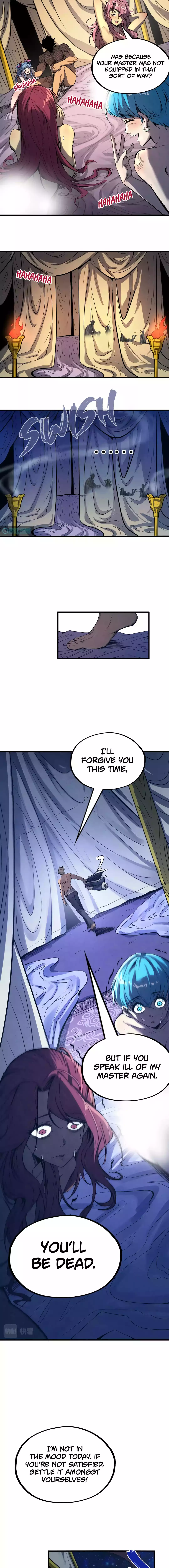 The Ultimate of All Ages Chapter 185 Page 1