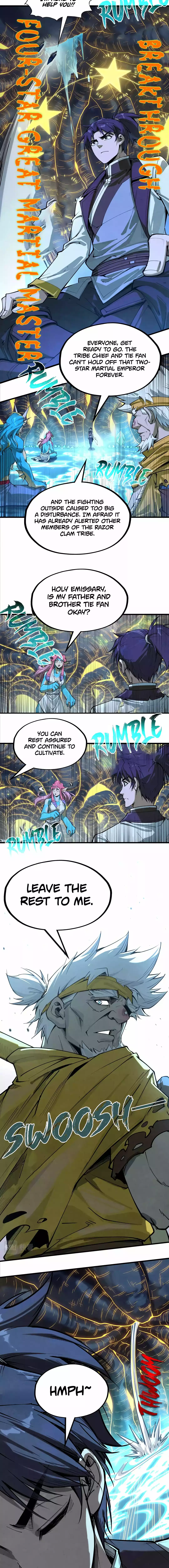 The Ultimate of All Ages Chapter 185 Page 1