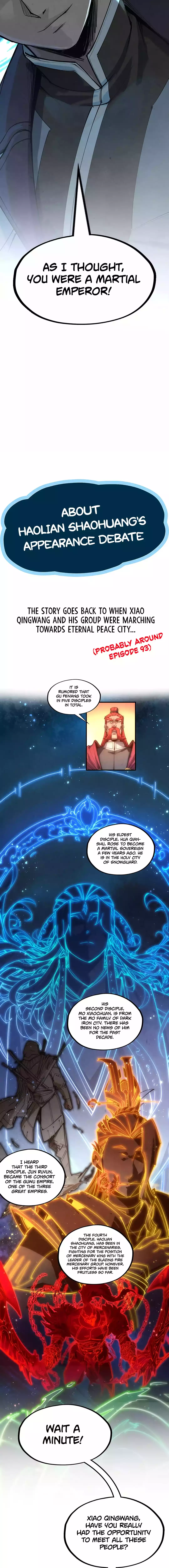 The Ultimate of All Ages Chapter 185 Page 1