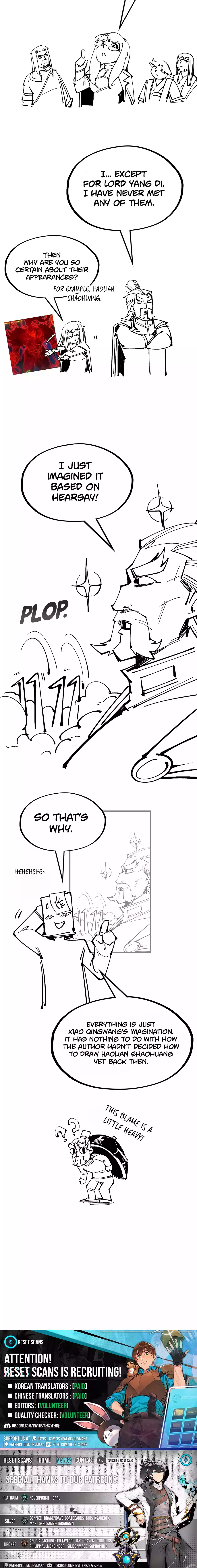 The Ultimate of All Ages Chapter 185 Page 1
