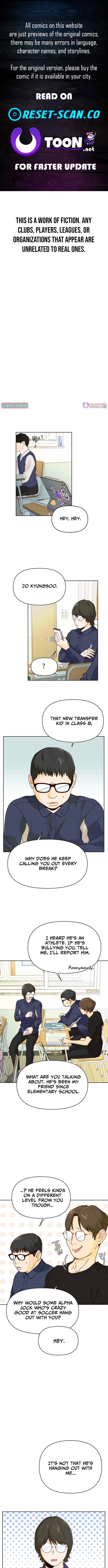 Big Shining Chapter 10 Page 1