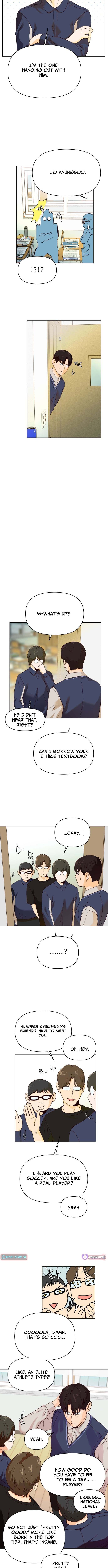 Big Shining Chapter 10 Page 1