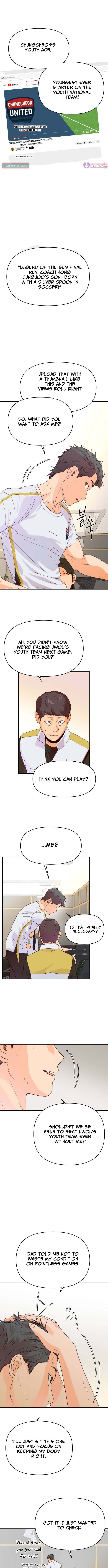 Big Shining Chapter 10 Page 1
