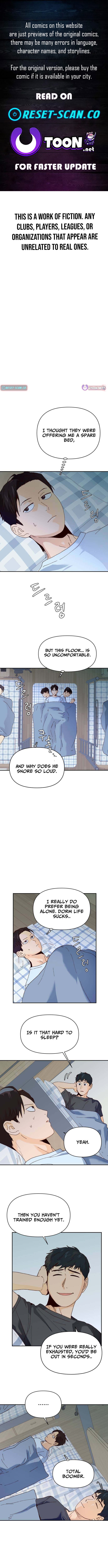 Big Shining Chapter 11 Page 1