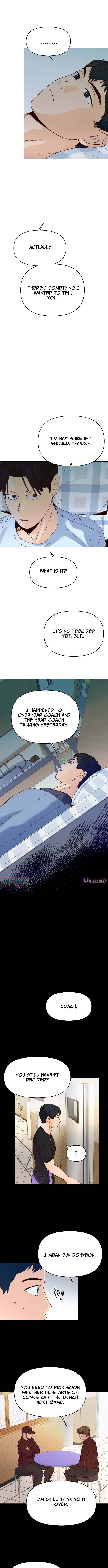 Big Shining Chapter 11 Page 1