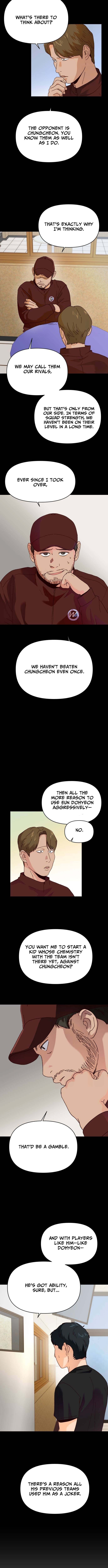 Big Shining Chapter 11 Page 1