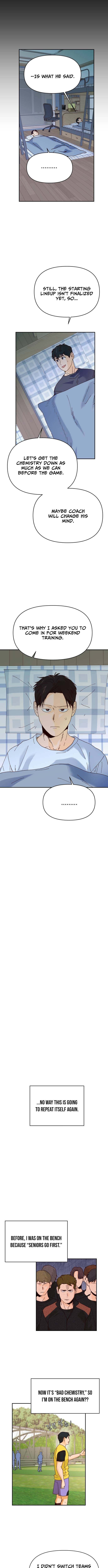 Big Shining Chapter 11 Page 1