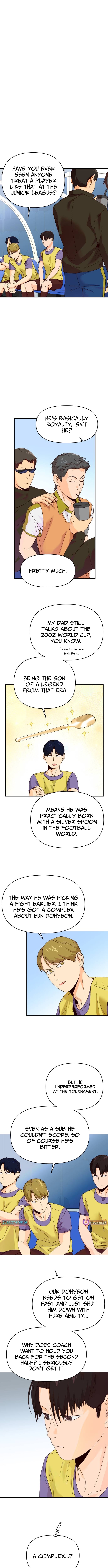 Big Shining Chapter 12 Page 1