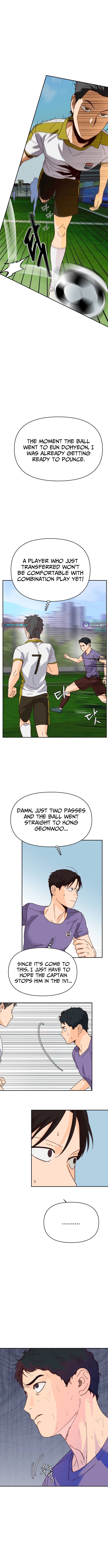 Big Shining Chapter 12 Page 1