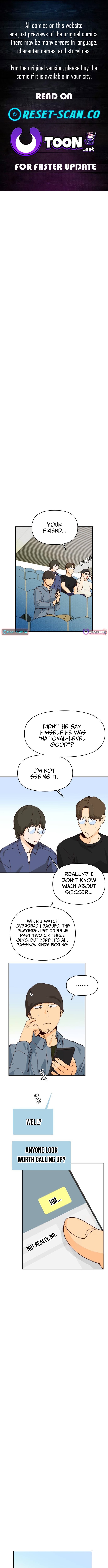 Big Shining Chapter 13 Page 1