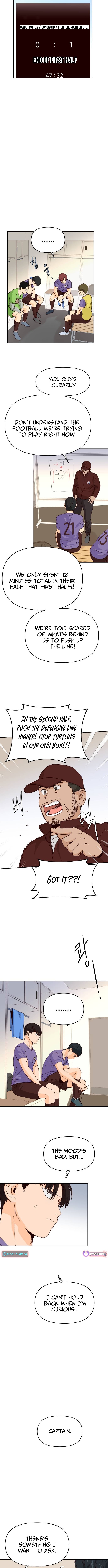 Big Shining Chapter 13 Page 1