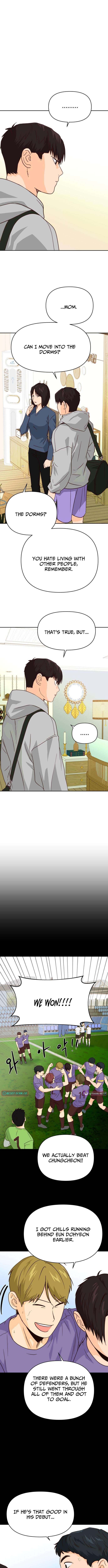 Big Shining Chapter 15 Page 1
