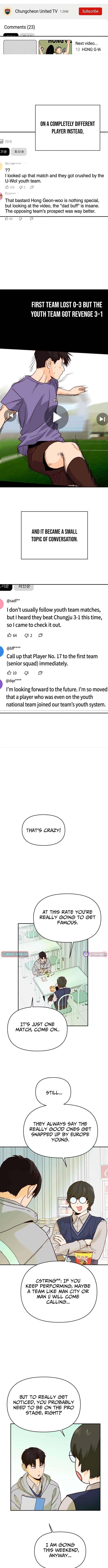 Big Shining Chapter 15 Page 1
