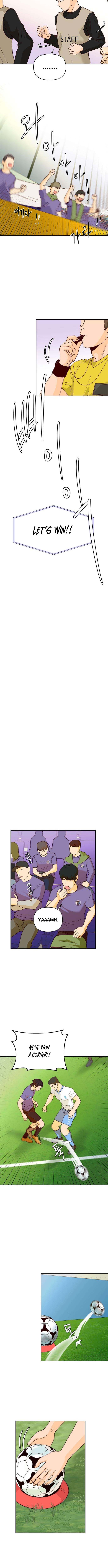 Big Shining Chapter 15 Page 1