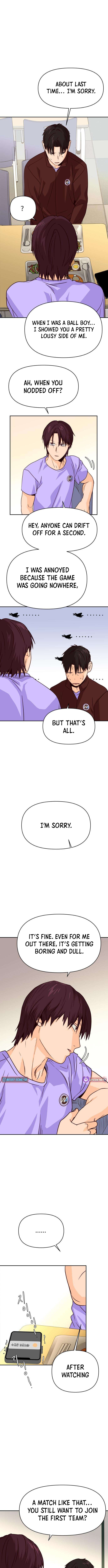 Big Shining Chapter 19 Page 1