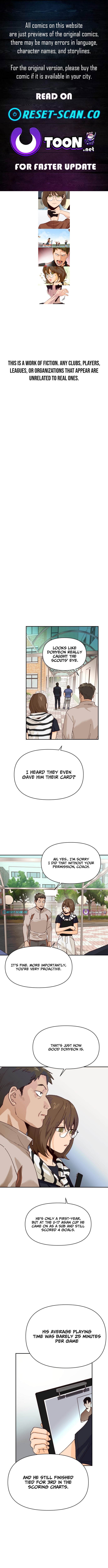 Big Shining Chapter 5 Page 1