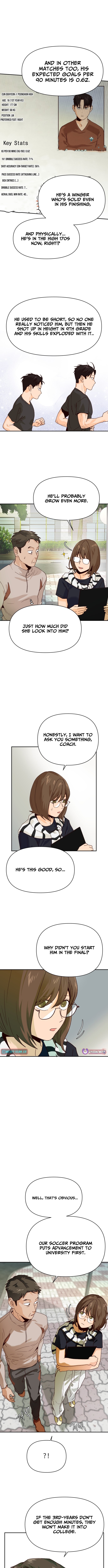 Big Shining Chapter 5 Page 1