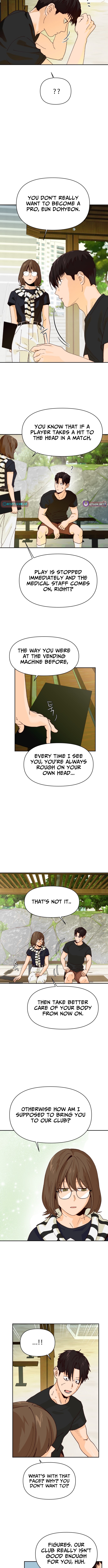 Big Shining Chapter 5 Page 1