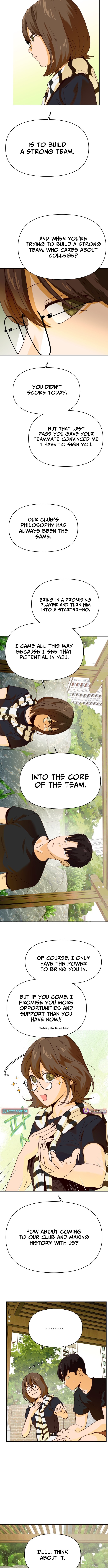 Big Shining Chapter 5 Page 1