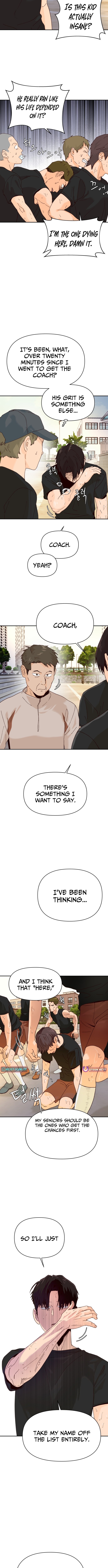 Big Shining Chapter 6 Page 1