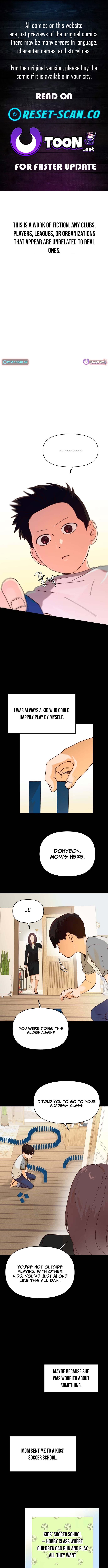 Big Shining Chapter 7 Page 1
