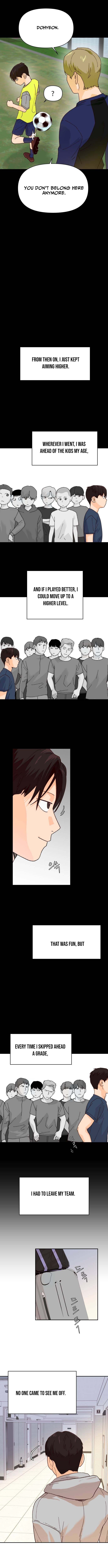 Big Shining Chapter 7 Page 1