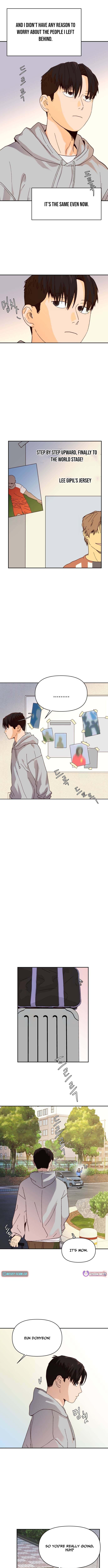 Big Shining Chapter 7 Page 1