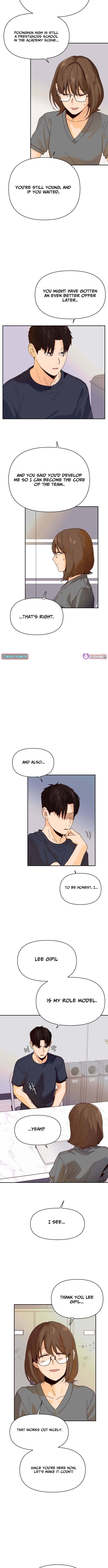 Big Shining Chapter 7 Page 1
